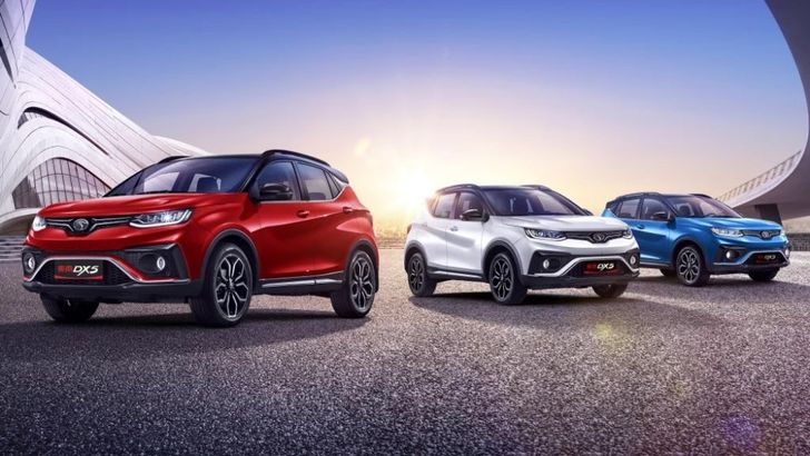 Бренд Jetour может привезти в Россию дешевый аналог Chery Tiggo 4. Подробности