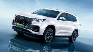 Chery Tiggo 8 Pro e+