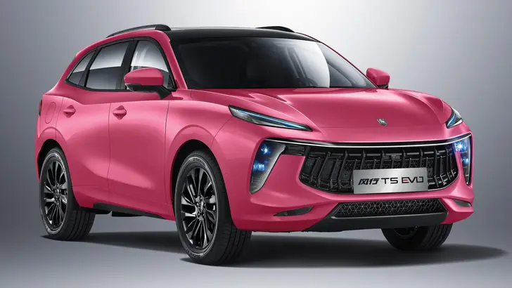 Dongfeng Forthing T5