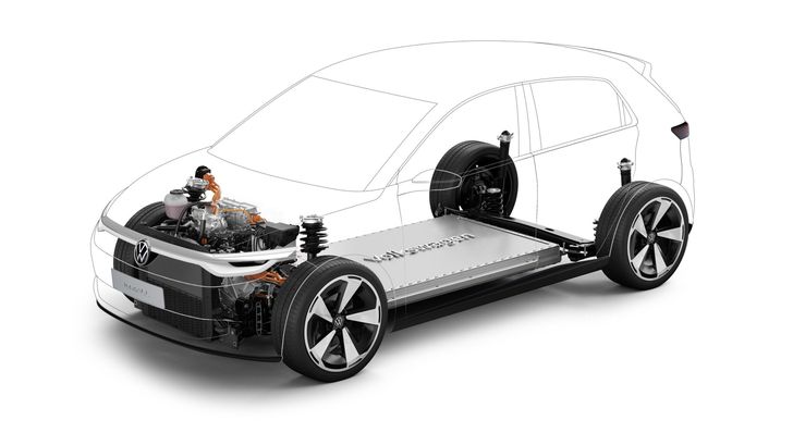 Volkswagen ID. 2all concept