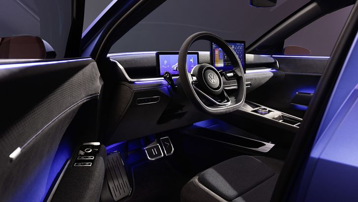 Volkswagen ID. 2all concept car