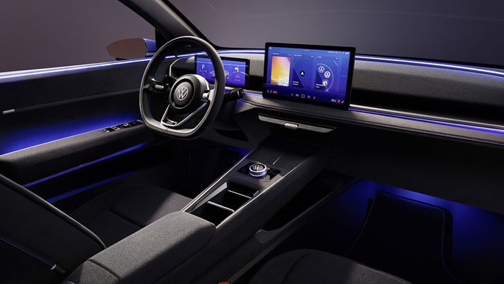 Volkswagen ID. 2all concept car