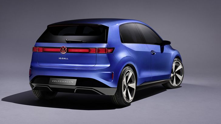 Volkswagen ID. 2all concept
