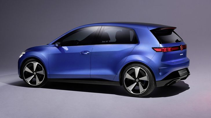 Volkswagen ID. 2all concept