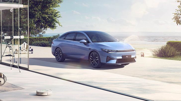 Xpeng P5