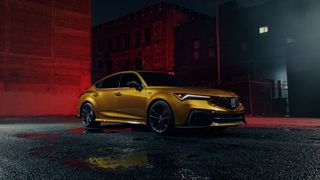 Acura Integra Type S 2024