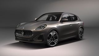 Maserati Grecale Folgore