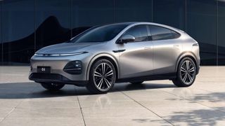 XPeng G6 XPeng G6