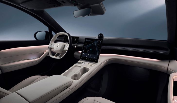 Nio ES6 второго поколения