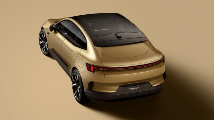 Polestar 4