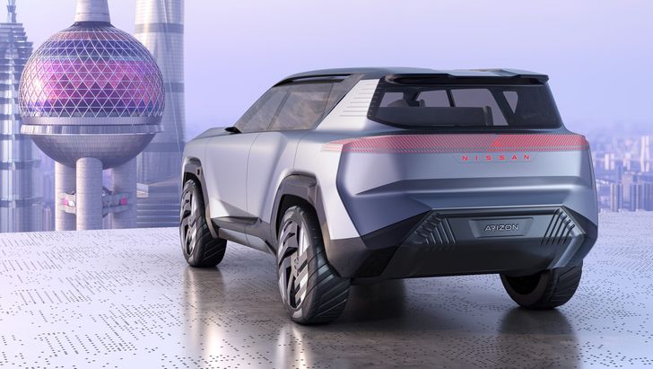 Nissan Arizon Concept