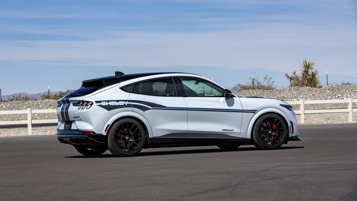 Shelby Mustang Mach-E GT