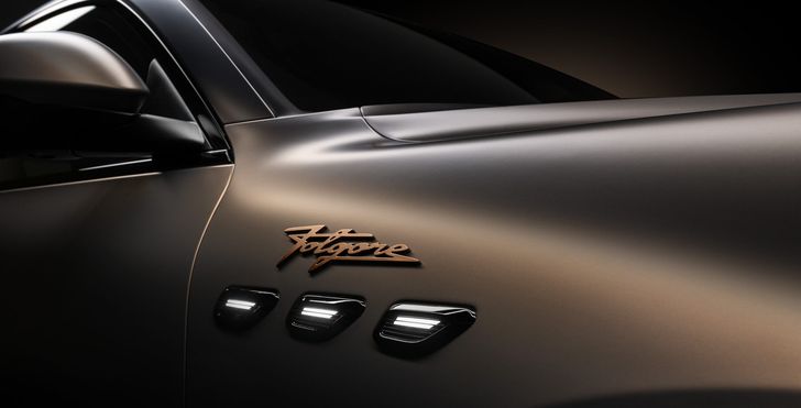 Maserati Grecale Folgore