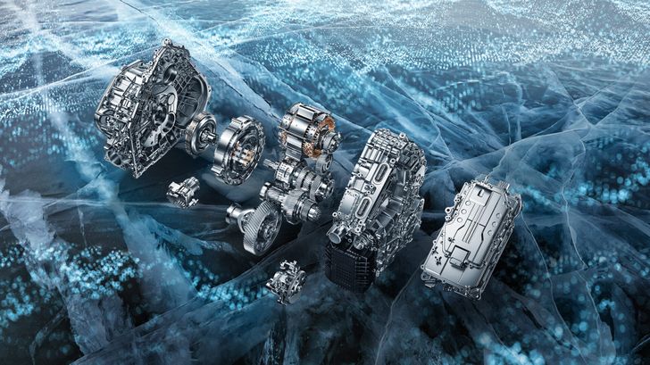 Chery Tiggo 8 Pro e+