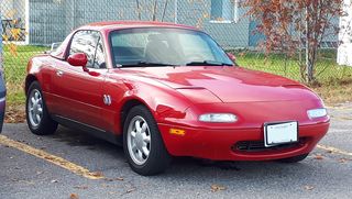 Mazda MX-5 Miata