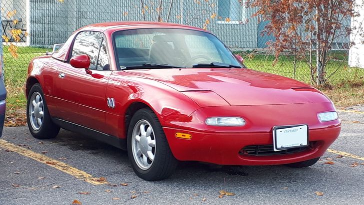 Названы пять японских автомобилей, которые могут ездить «вечно»