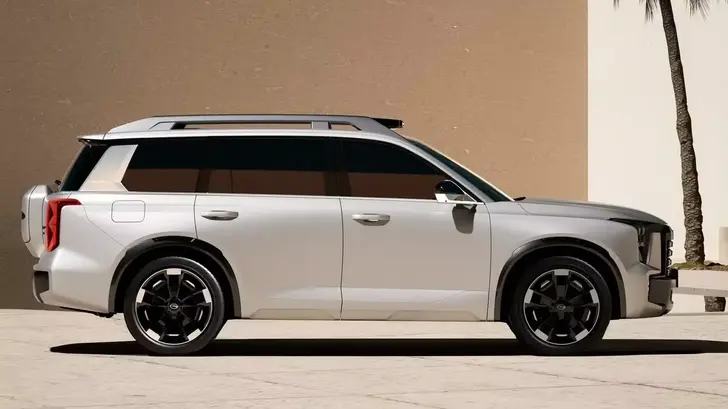 GAC GS8 Traveller GAC GS8 Traveller