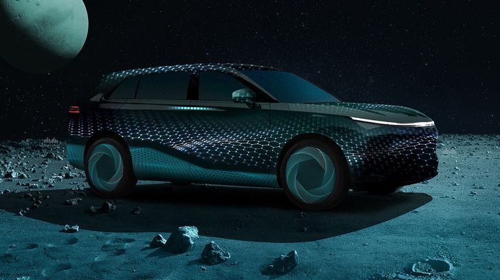 В России появятся премиальные электромобили под новым брендом