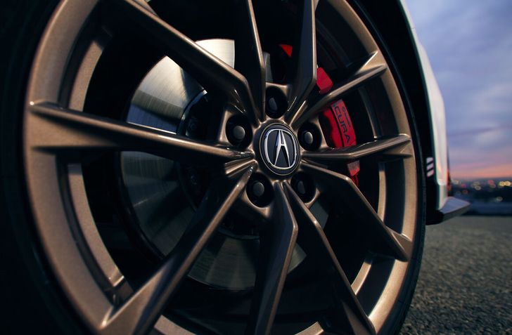 Экстерьер Acura Integra Type S 2024