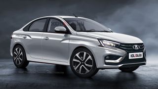 Новая LADA Granta-2