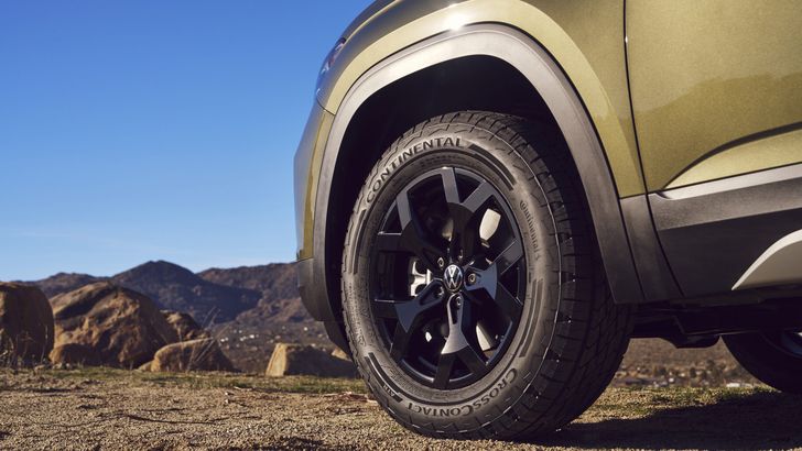 Volkswagen Atlas Peak Edition 2024