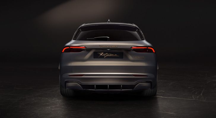 Maserati Grecale Folgore