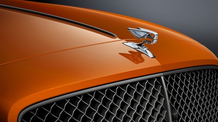 Bentley Continental GT Azure