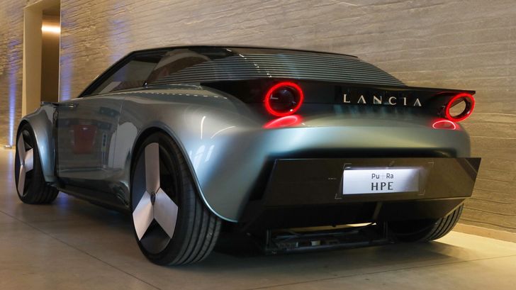 Lancia Pu+Ra HPE