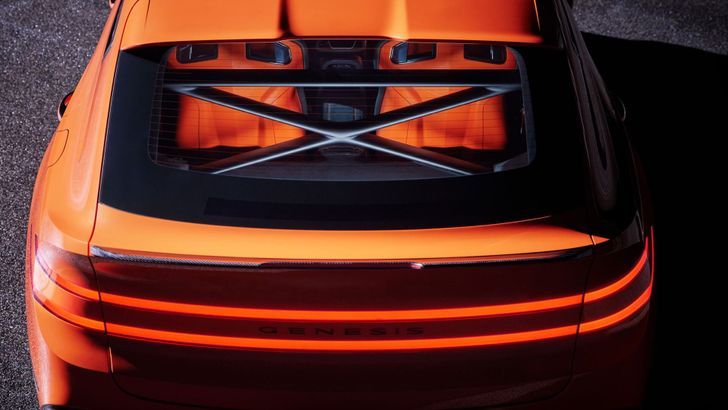 Genesis GV80 Coupe Concept