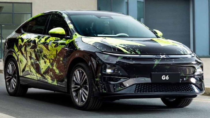 XPeng создал платформу, которая увеличит скорость зарядки электромобилей в полтора раза