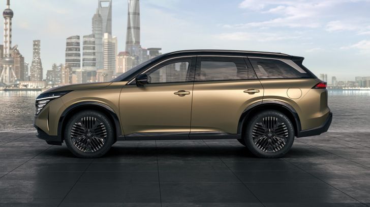 Nissan Pathfinder Concept