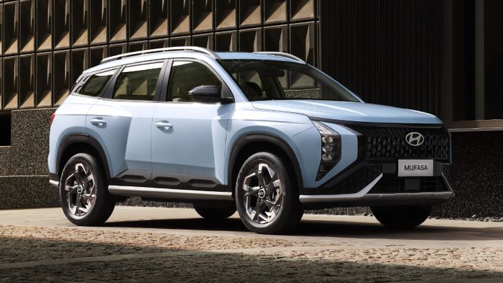 В Россию привезли новый кроссовер Hyundai, который лучше и дешевле «Креты»