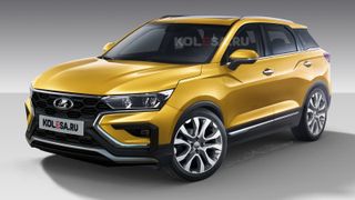 LADA X-cross 5