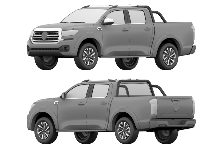 Обновленный Great Wall Poer