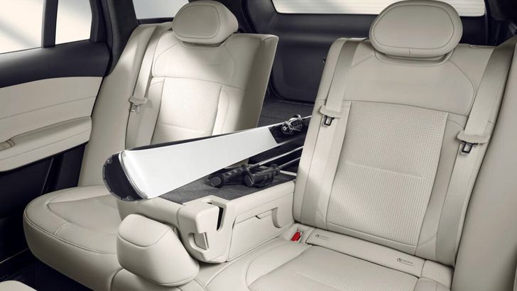 Nio ES6 второго поколения