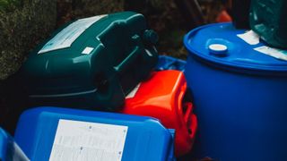 Канистры для топлива