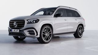 Mercedes-Benz GLS 2023