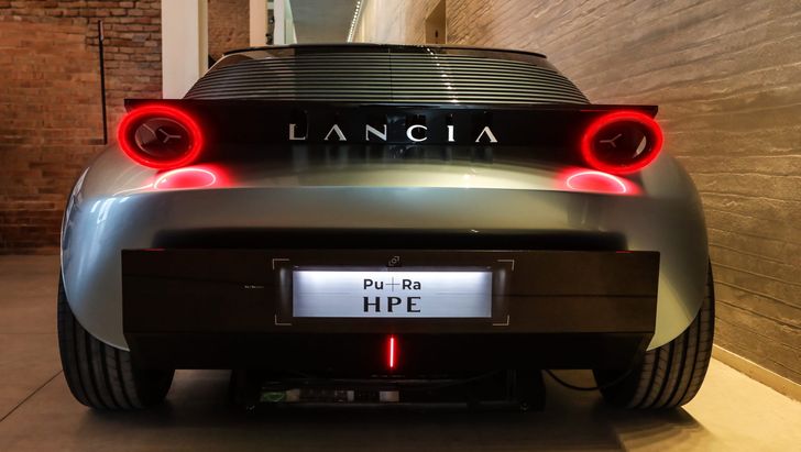 Lancia Pu+Ra HPE