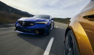 Acura Integra Type S 2024