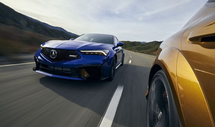 Acura Integra Type S 2024