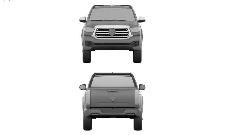 Обновленный Great Wall Poer