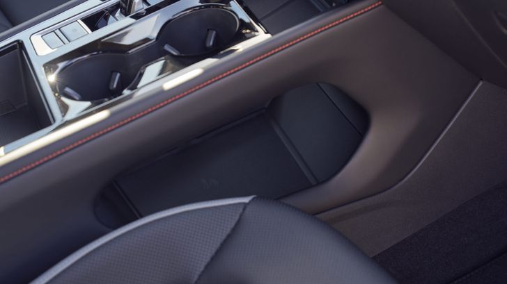 Интерьер Volkswagen Atlas Peak Edition 2024