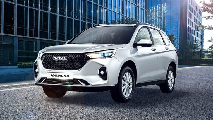 Haval M6