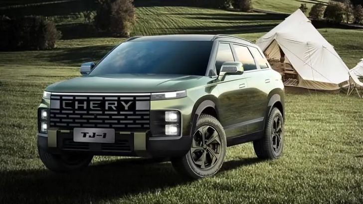 Chery TJ-1