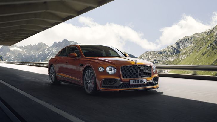 Bentley Continental GT Azure