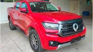 Обновленный Great Wall Poer