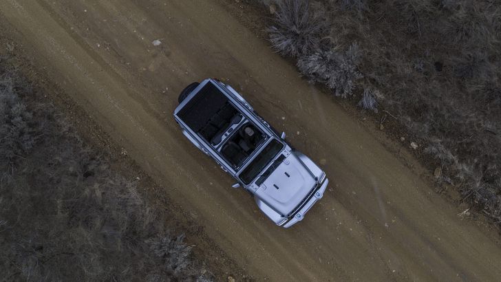 Jeep Wrangler High Altitude 4xe