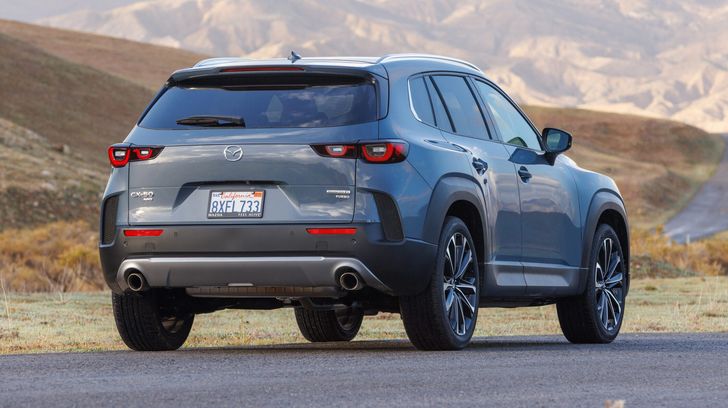Mazda CX-50
