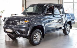 УАЗ «Пикап»