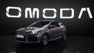 Omoda S5